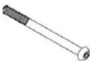 Vevor SJ7810 - Part List - 28