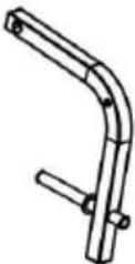 Vevor SJ7810 - Part List - 8