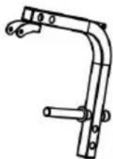 Vevor SJ7810 - Part List - 18