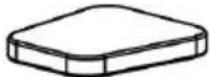Vevor SJ7810 - Part List - 16