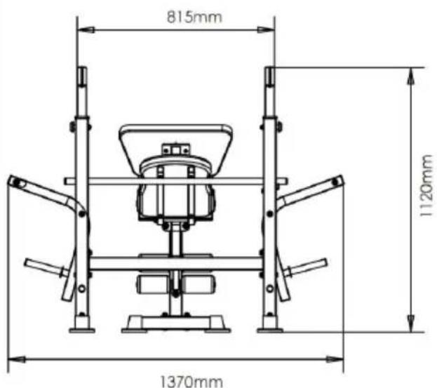 Vevor SJ7810 - PROCES MONTAŻU ZOSTAŁ ZAKOŃCZONY. - 2