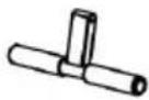 Vevor SJ7810 - Part List - 19