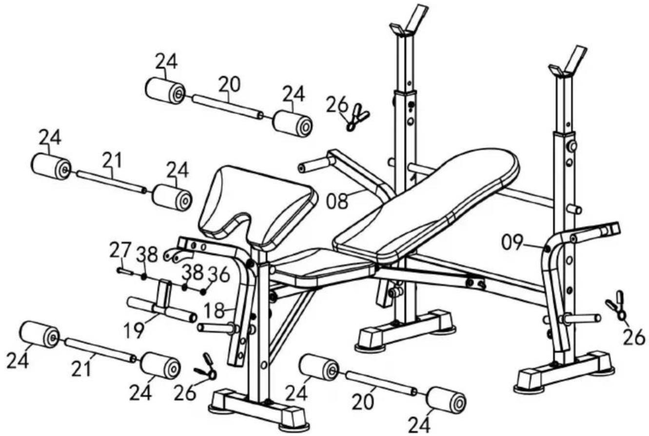 Vevor SJ7810 - Step 6: - 1