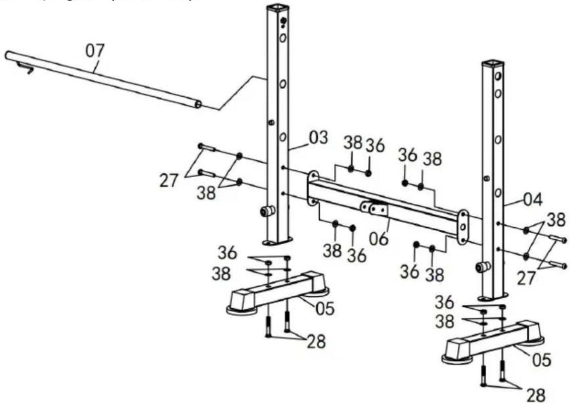 Vevor SJ7810 - Step 1: - 1