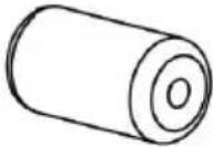 Vevor SJ7810 - Part List - 24