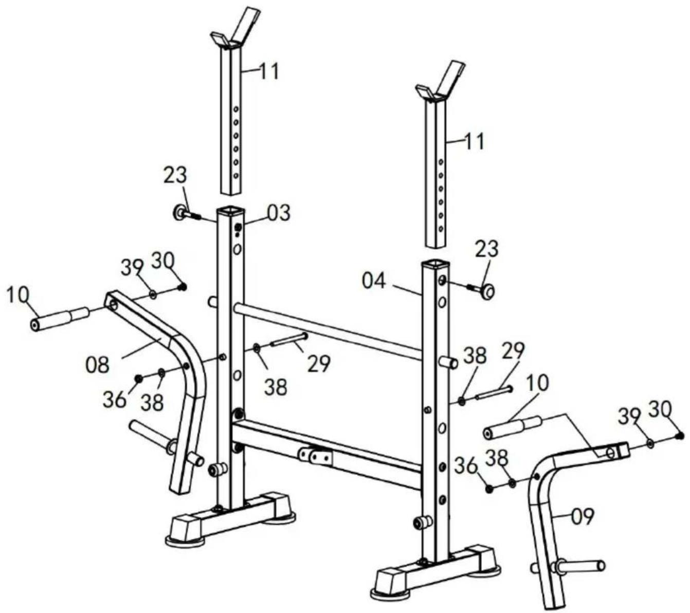 Vevor SJ7810 - Step 2: - 1