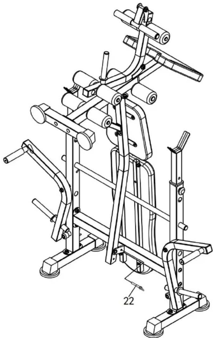 Vevor SJ7810 - IL PROCESSO DI ASSEMBLAGGIO È ORA COMPLETATO. - 1