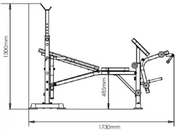 Vevor SJ7810 - PROCES MONTAŻU ZOSTAŁ ZAKOŃCZONY. - 1