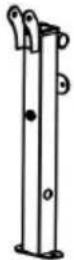 Vevor SJ7810 - Part List - 2