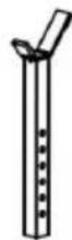 Vevor SJ7810 - Part List - 11