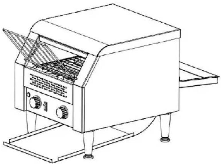 Vevor TT-450 - VEVOR® - 1