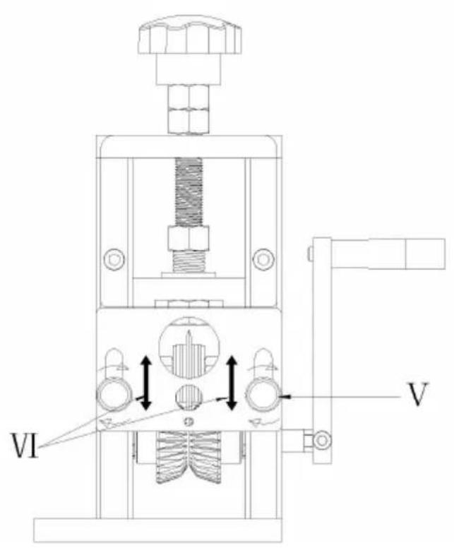 Vevor SD-004 - Accessoires - 3