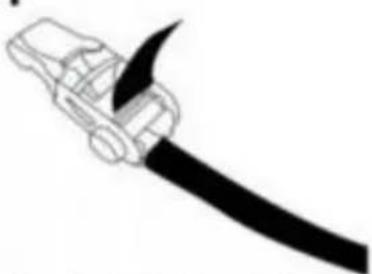 Vevor XMS-1 - Ratchet instructions - 1