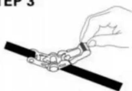 Vevor XMS-1 - Ratchet instructions - 3