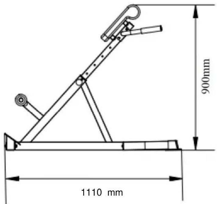 Vevor SJ1015 - Schritt - 1
