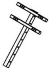 Vevor SJ1015 - Part List - 4