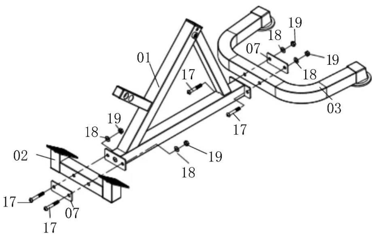 Vevor SJ1015 - Step 1: - 1