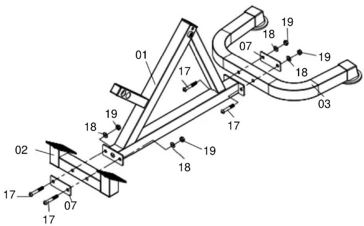 Vevor SJ1015 - Steg 1: - 1