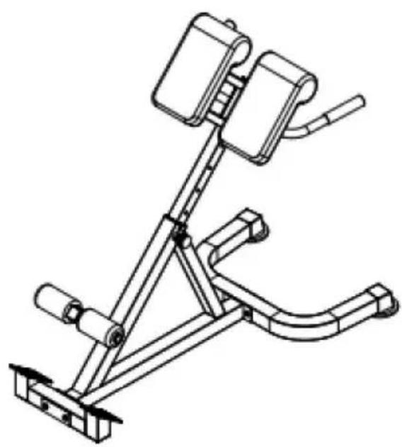 Vevor SJ1015 - Tabella delle taglie del prodotto - 1