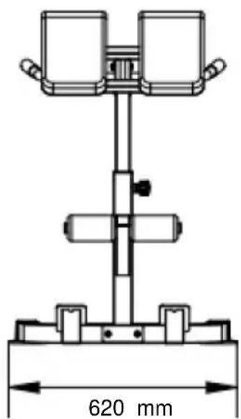Vevor SJ1015 - Steg 2: - 2