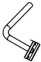 Vevor SJ1015 - Part List - 5