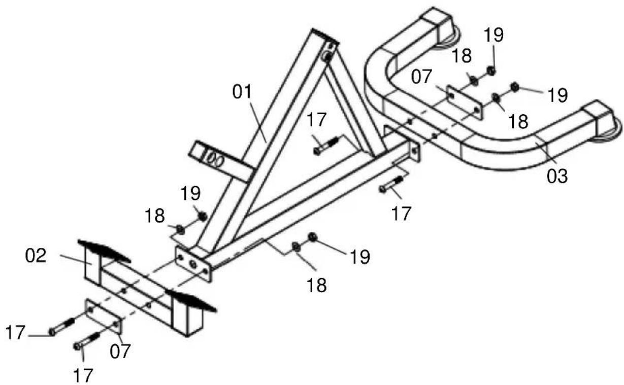 Vevor SJ1015 - Stap 1: - 1