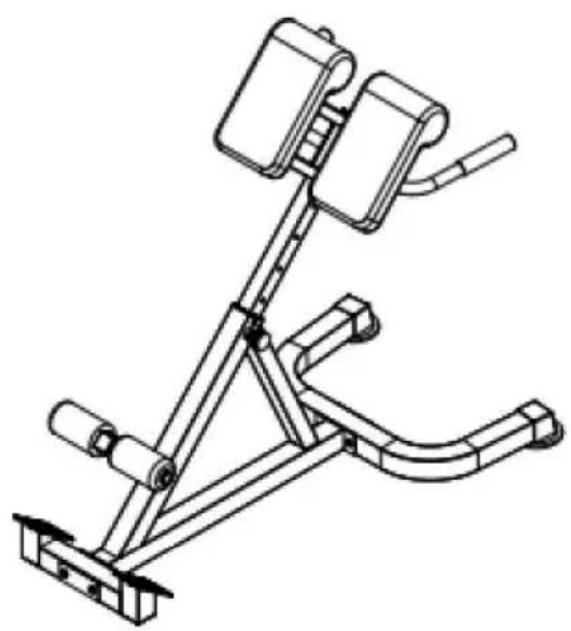 Vevor SJ1015 - Produktgrößentabelle - 1