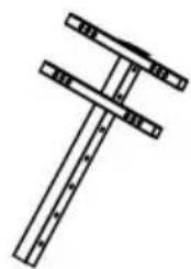 Vevor SJ1015 - Schéma éclaté - 5