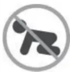 Vevor SJ1015 - WARNING: - 1