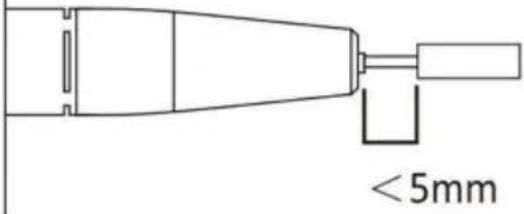 Vevor UV-1003 - HANDSTÜCKBETRIEB - 6