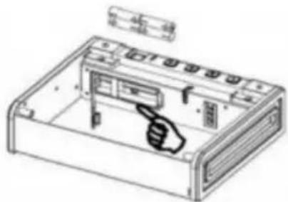Vevor SS-SQH01 - INSTALLEER DE BATTERIJ - 1