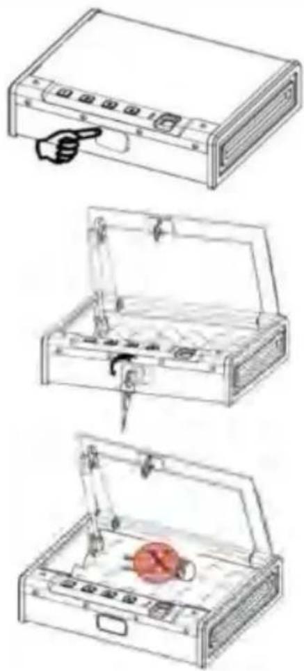 Vevor SS-SQH01 - SCHEMATIC DIAGRAM - 4