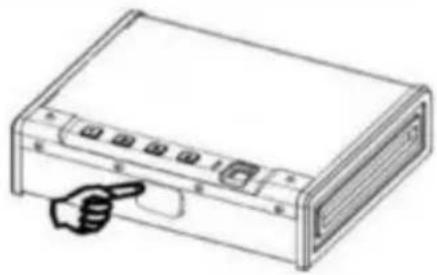 Vevor SS-SQH01 - SCHEMATISCH DIAGRAM - 2