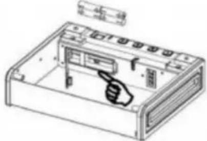 Vevor SS-SQH01 - ABRIR SU CAJA FUERTE POR PRIMERA VEZ - 3