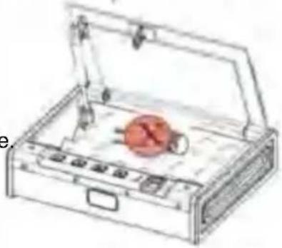 Vevor SS-SQH01 - SCHEMA DI SCHEMA - 3