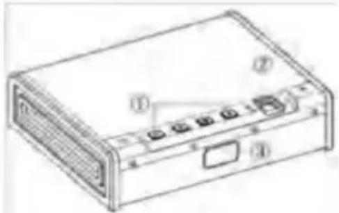 Vevor SS-SQH01 - SCHEMA DI SCHEMA - 1