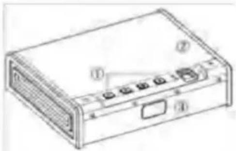 Vevor SS-SQH01 - SCHEMATISCH DIAGRAM - 1