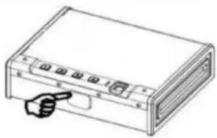 Vevor SS-SQH01 - SCHEMA DI SCHEMA - 2