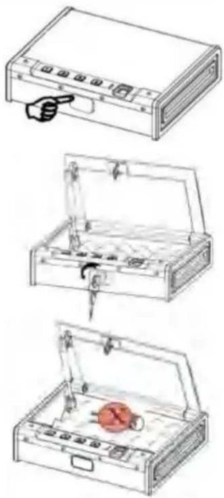 Vevor SS-SQH01 - Schematische Darstellung - 3