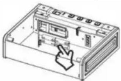 Vevor SS-SQH01 - INSTALL THE BATTERY - 1