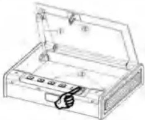 Vevor SS-SQH01 - SCHEMATIC DIAGRAM - 2