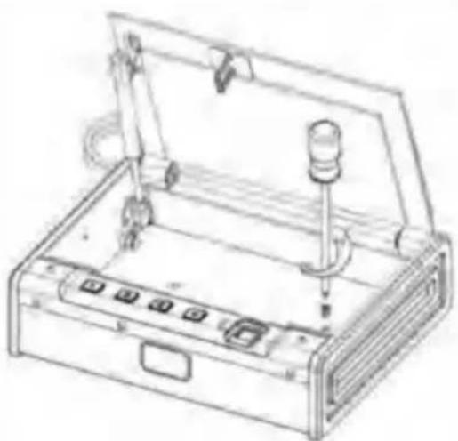 Vevor SS-SQH01 - UNDERSPÄNNINGSFUNKTION - 1