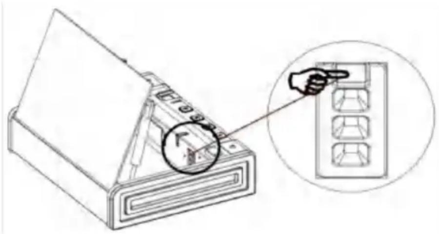 Vevor SS-SQH01 - SET PASSWORD - 1
