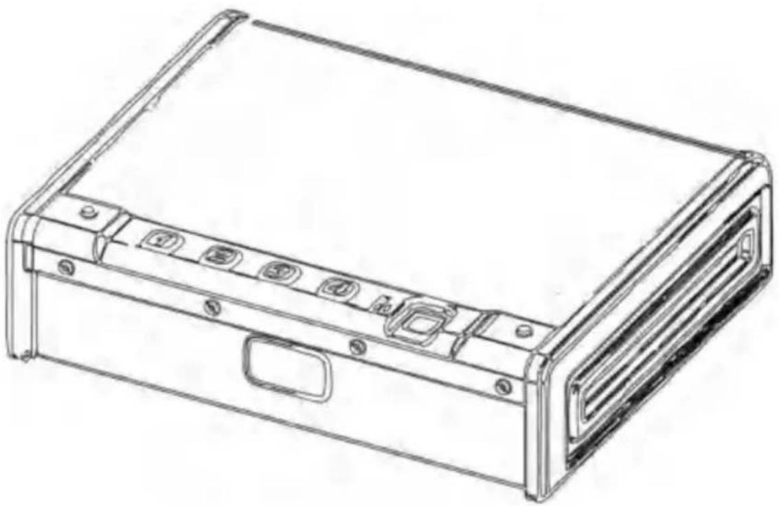 Vevor SS-SQH01 - V och V DER® - 1