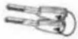 Vevor SS-SQH01 - PARTS LIST - 1