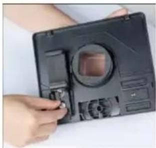Vevor TP10 - Phone shooting installation - 4