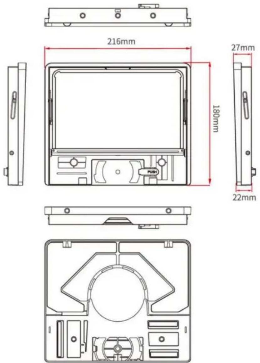 Vevor TP10 - Technischer - 4