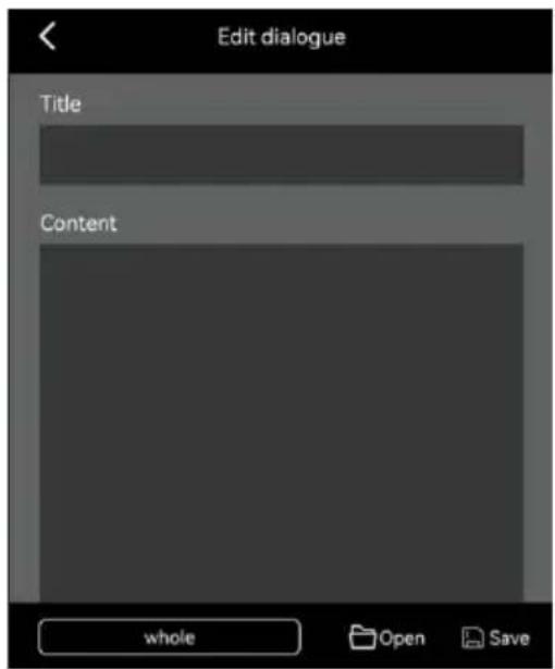 Vevor TP10 - APP INSTRUCTION - 2