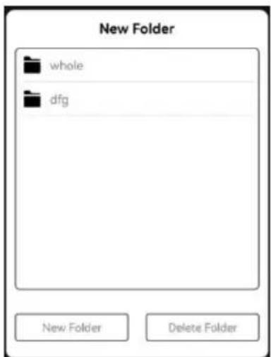 Vevor TP10 - APP INSTRUCTION - 4