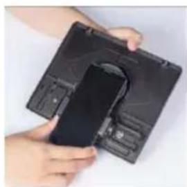 Vevor TP10 - Phone shooting installation - 7